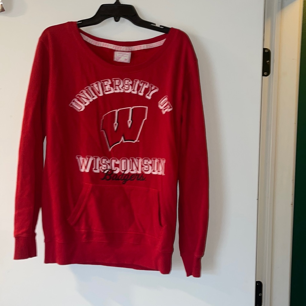 Badgers Pullover